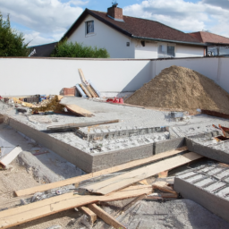 Surélever votre Maison pour un Espace de Jeu ou de Loisirs Saint-Ouen